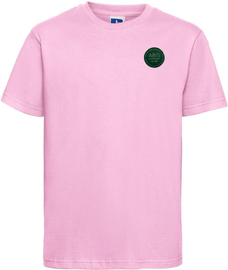 ABIS Adults T-Shirt - pink